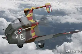 德国人：这也叫飞机？法国佬：不准笑，这是我们的翻车鱼战斗机图片