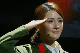 谢娜充满争议的走红史，和她深爱过的两个男人图片