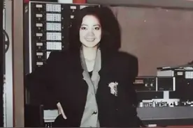 娱乐老照片：邓丽君 1984 ​​​年的照片图片