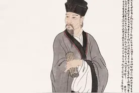 北宋哲人邵雍的两首哲理诗，读完受益匪浅图片