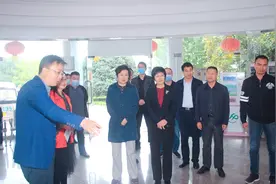 王飞督查调研文明城市创建持续提升工作图片