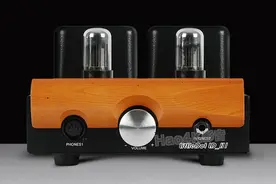 管晶混合设计－Little Dot LD H1耳扩简评图片