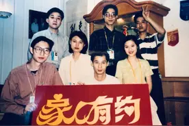 央视主持人李佳明含泪追忆重庆台搭档吴洁（附当年主持珍贵视频）图片