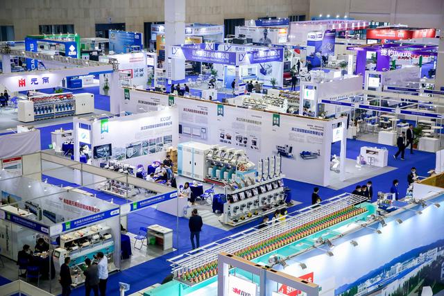 2021纺织机械展南通