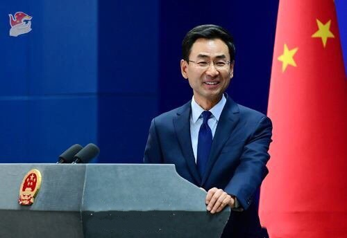 作为中国第30任外交官，今年47岁的耿爽究竟是怎样的人？