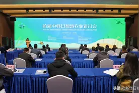 首届中韩日智慧农业研讨会在南京国家农创中心成功举办图片