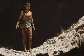 UE5引擎简直完美适合高自由度手游，方舟手游国服未来是否会用？图片