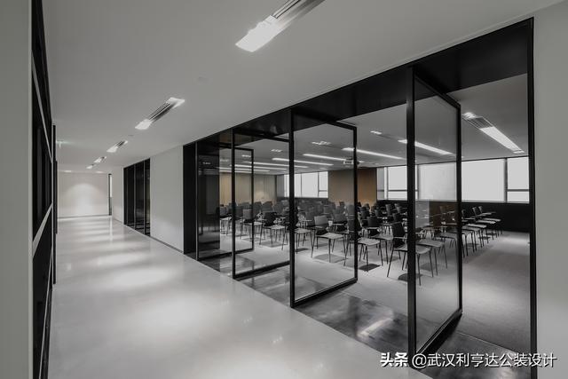 办公室平面设计三个设计要点