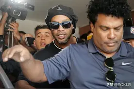 小罗重获自由！多次缴纳保释金后回到家乡，未来或定居巴塞罗那图片