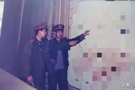 第200对战友团聚|寒风里你送的毛衣至今难忘，当年地震我曾找过你图片