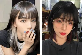 适合夏天的高级发型！气质又好看，还很撩人图片