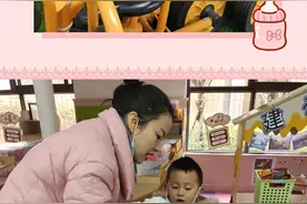 滨江首府幼儿园亲子劳动乐时光图片