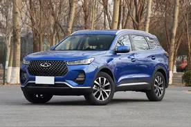 其实瑞虎7并不会比瑞虎8差太多，价格还更便宜，动力表现更好图片