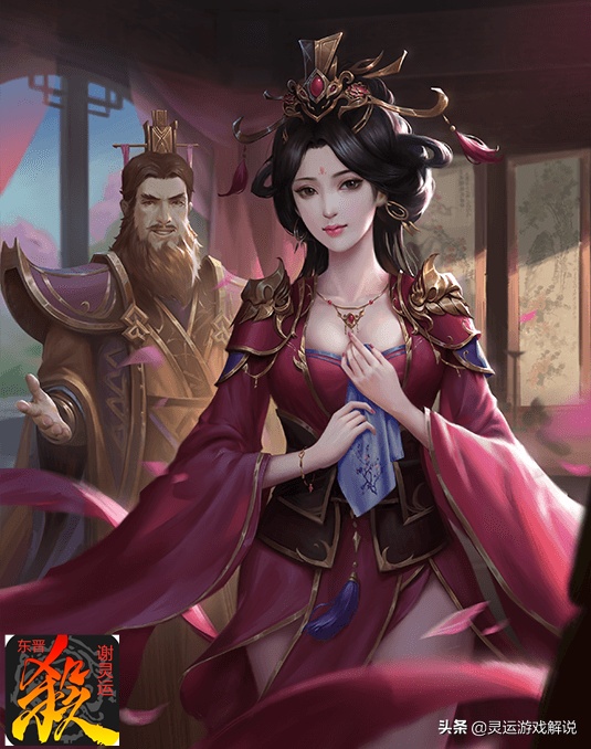 三国杀：游戏中的无敌技能组合，出现就是团灭，你知道几个？