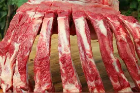 这4种排骨我家从不吃，白花钱还不新鲜，看完后，下次别被忽悠图片