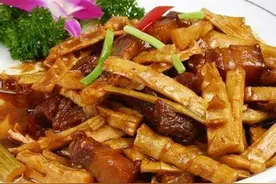 农村常见的9种干菜，比新鲜的还要美味，建议一次买10斤，特美味图片