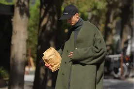 不敢穿绿色，到底阻碍了多少中国男人的审美？图片
