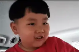 郭德纲5岁儿子近照曝光！全身肉乎乎有福气，小小年纪显大佬气质图片