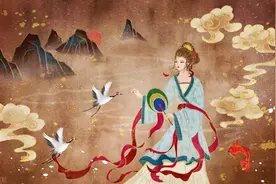 从《洛神赋》里发现襄阳女神的故事，要多美有多美，正史都有记载图片