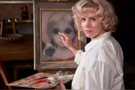 她被丈夫囚禁在小黑屋20年，却画出轰动世界的作品！故事太震撼图片