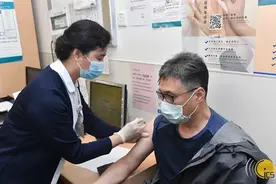 【共建免疫屏障】澳门居民可按自身情况选择疫苗图片
