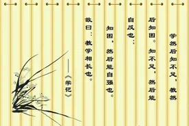 教育学考点-中国古代、世界第一本专门论述教育的专著《学记》图片