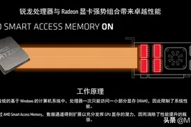 Nvidia回应AMD智能访问缓存，不新鲜，N卡也会有.图片