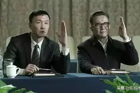 人民的名义：同是副部级，高育良与李达康的差距一目了然，为何？图片