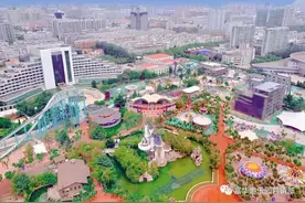 好客山东游我助力 | 潍坊富华游乐园图片