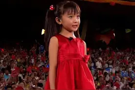 13年前，在奥运会上“假唱”的林妙可，如今去哪儿了？图片