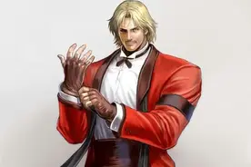 拳皇的历代BOSS，上至宇宙下至地球，龙珠都快表示不服了图片