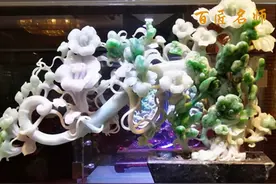 玉石无价，匠心希声——宋少军与玉石之缘图片