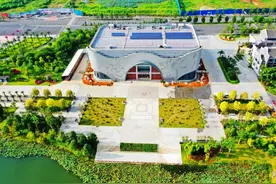 5G+VR直播！主播带你720°看荷城街景，点赞接力图片