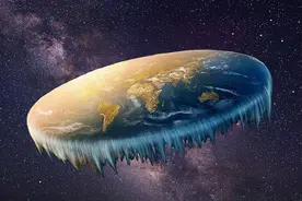 为何欧美还有人相信地球是平的？原来，与西方宗教有关图片