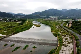 汕湛高速将全线通车，芊丽酒店营业，三坑的民宿业将更上一个台阶图片