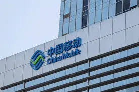 为什么尾号“8”的号段都分给了中国移动？图片