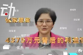 海南高院女院长落马记 打麻将曝光200亿家产图片
