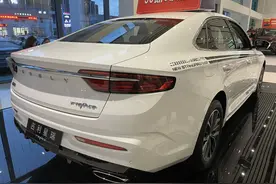 吉利星瑞值不值？全面测评，如果打算买，请一定要看完图片