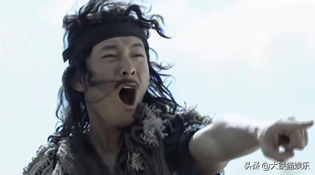 黄晓明的冷门剧《暗香》看过吗，杨幂演他太奶奶，配角都领盒饭了