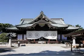 为何中国人不能参观靖国神社，里面到底有什么？它在践踏中国尊严图片