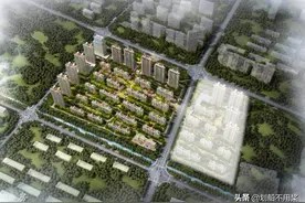 探盘：金九路上的大盘 星河城智能社区图片