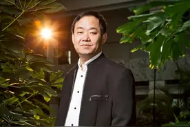 王玉锁：新奥数字化的方法是“干掉总部”图片