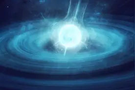 中子星的内核是什么样的？科学家“撬开”了它的外壳图片