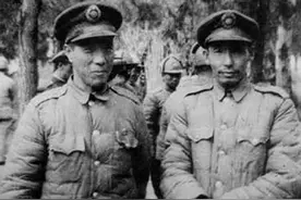 “佩剑将军”张克侠潜伏国军19年，淮海战场率兵起义，吓坏黄百韬图片