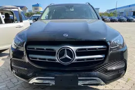 21款美版加版奔驰GLS450国六B通关，配3.0T，6座7座可选图片