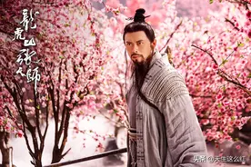 23年，虚竹小和尚变张道陵天师了，才想起樊少皇也是功夫演员图片