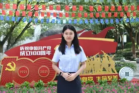 江北中学美女教师胡玉婷勇夺重庆市一等奖图片