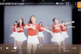 青春活力！看腾讯nba女主播热舞视频封面