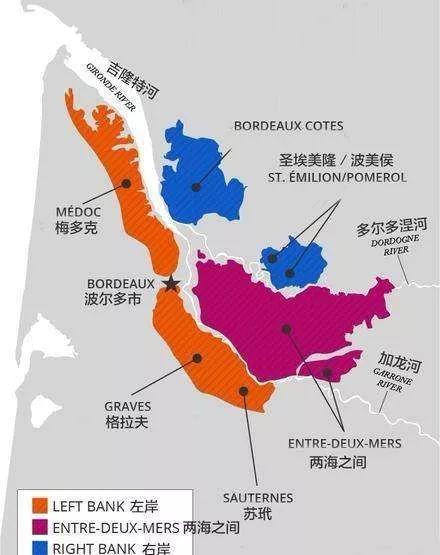 距离巴黎2小时的欧洲最佳旅行城市推荐，波尔多不只红酒