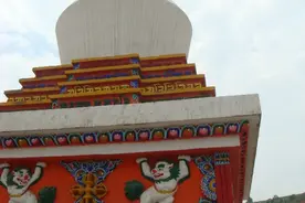 西安-青海自驾游：拜谒百年寺庙塔尔寺，不懂这些知识点就白来了图片